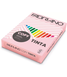Hîrtie colorată A4 FABRIANO Tinta Cipria, 160 gr/m2, 250 foi, pastel, roz pal